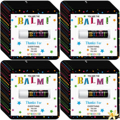 Sacubee bálsamo labial, lote de 30, ideal para regalos de reconocimiento a empleados.