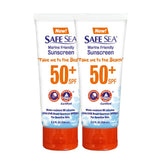 SAFE SEA crème solaire SPF50 protège contre les piqûres de méduses
