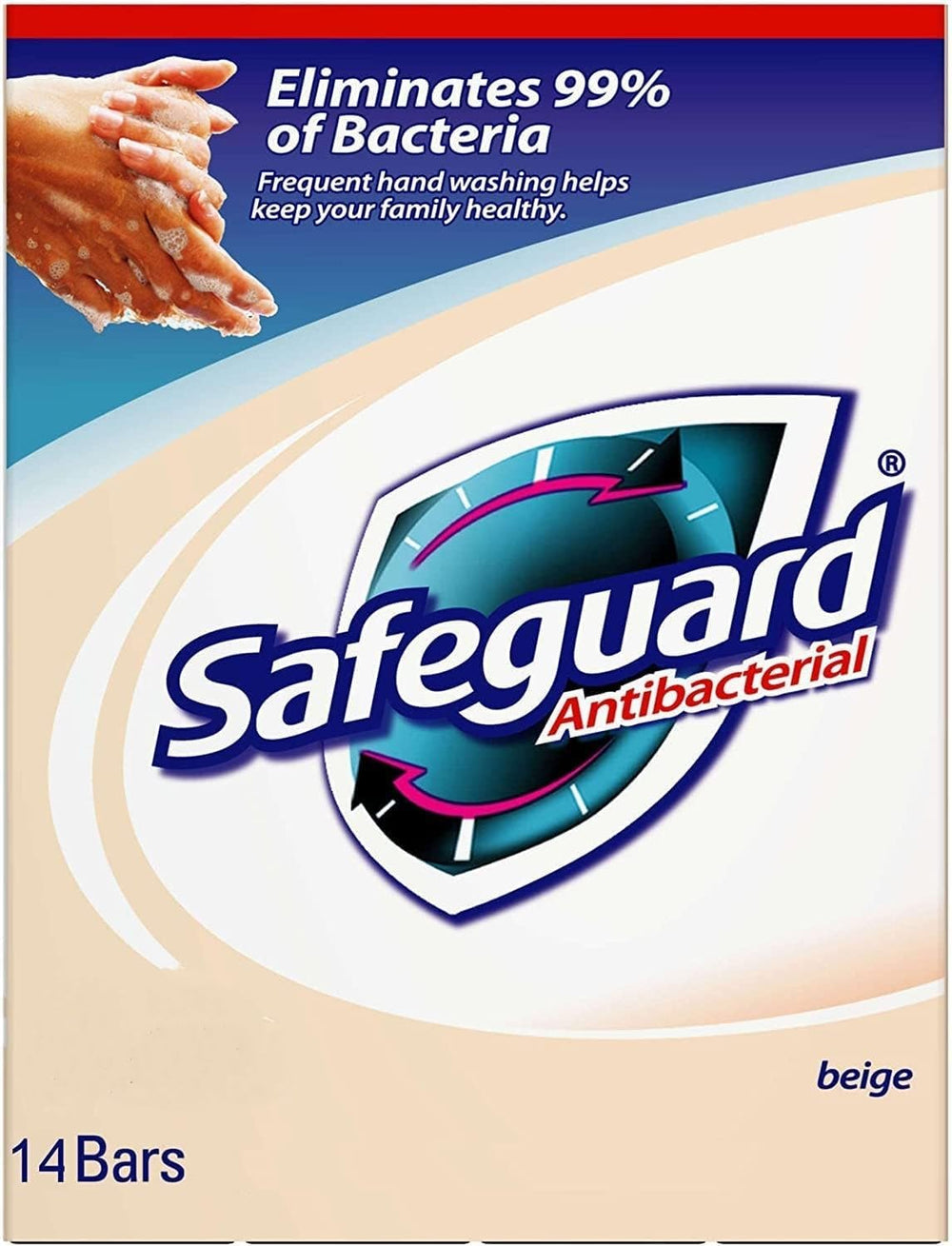 Safeguard jabon manos: limpieza eficaz para uso diario.