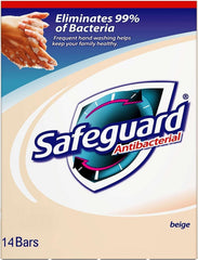Safeguard jabon manos: limpieza eficaz para uso diario.