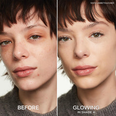 Saie Corrector Cremoso Radiante cubre imperfecciones con acabado natural