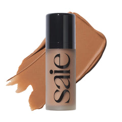 Saie Dew Bronze con aplicador grueso para definición precisa.