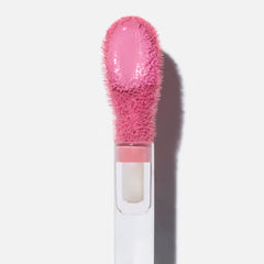Saie Dew Liquid Blush acabado radiante que intensifica el color con comodidad.