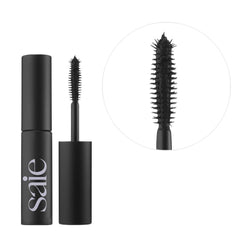 Saie Mini Mascara 101, base de pestañas superiores para alarga naturalmente.