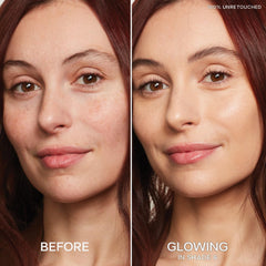 Saie Slip Tint cubre ojeras y rojeces con acabado sutil y natural.