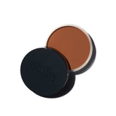 Saie Sun Melt, bronzer crème, application glow pour un fini naturel et lumineux.