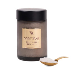 SAINT JANE Sels bain Sommeil Magnésium: relaxation musculaire et peau douce