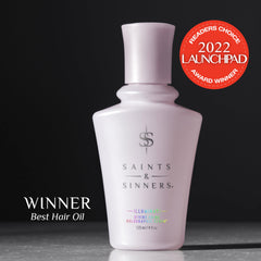 Texture soyeuse du sérum Illuminati Divine Shine offrant douceur et brillance