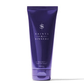 Saints & Sinners Velvet Divine mascarilla en envase elegante para reparación del cabello dañado
