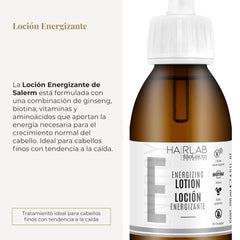 SALERM Hairlab – application quotidienne sans rinçage, cheveux fins nourris
