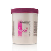 Salerm Hi Repair Mask 02 bote de 1000 ml, reparación capilar profunda