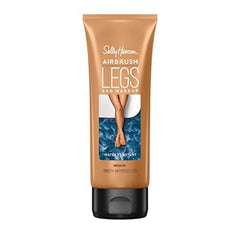 Sally Hansen Airbrush Legs cubre imperfecciones para un aspecto uniforme.