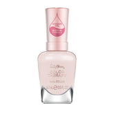 Sally Hansen Color Therapy esmalte con cepillo para aplicación suave y uñas más resistentes.
