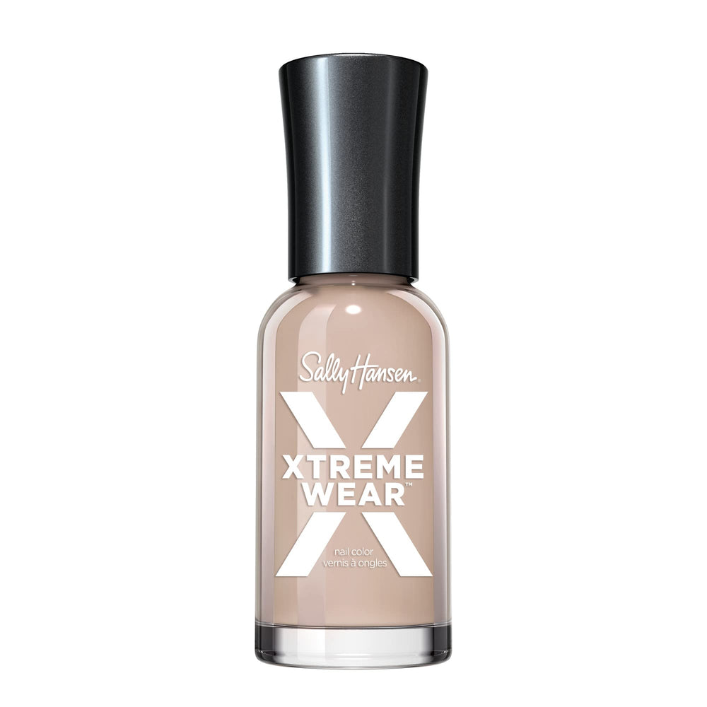 Sally Hansen Xtreme Wear, botella con acabado brillante para un color intenso