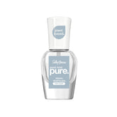Sally Hansen Good. Kind. Pure. botella con esmalte transparente y brillo duradero