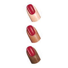 Sally Hansen Good. Kind. Pure. - Cobertura rica que cubre uñas opacas con brillo