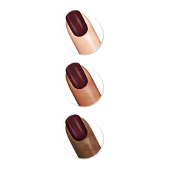 Detalle brillo de Sally Hansen Good. Kind. Pure.