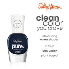 Sally Hansen Good Kind Pure presenta envase ecológico que cuida el planeta.