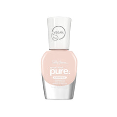 Sally Hansen Good. Kind. Pure con botella leche de almendra para color suave y natural