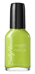 Esmalte Sally Hansen Hard as Nails Color Limestone para uñas duraderas con acabado suave