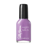 Sally Hansen Hard as Nails Color No Hard Feelings: botella con acabado brillante para un look audaz.