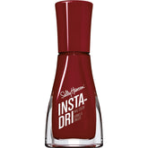 Sally Hansen Insta-Dri Cinna-Snap: botella con secado rápido para uñas brillantes.