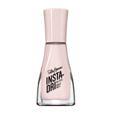 Sally Hansen Insta-Dri 239 rosa claro, esmalte con acabado brillante para uñas naturales