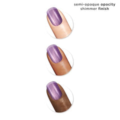 Sally Hansen Insta-Dri Galactic Aplicador Preciso, manicura casera fácil y limpia