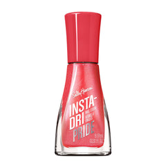 Sally Hansen Insta-Dri Pride: botella con color coral suave para secado rápido