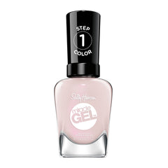 Sally Hansen Miracle Gel, bote tono 233 Primer Vidrio, color translúcido.
