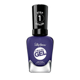 Sally Hansen Miracle Gel Desierto Reinado: acabado gel duradero para uñas brillantes.