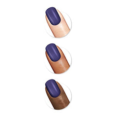 Sally Hansen Miracle Gel Desierto Reinado: resistencia a astillas para uso diario.