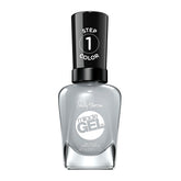 Sally Hansen Miracle Gel tono Greyfitti para un acabado elegante