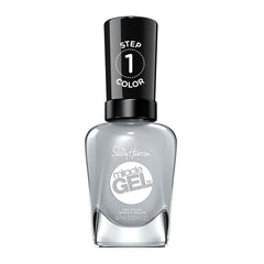 Sally Hansen Miracle Gel tono Greyfitti para un acabado elegante