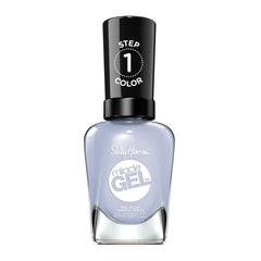 Sally Hansen Miracle Gel tono O-Zone: acabado gel duradero sin luz