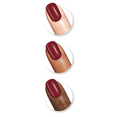 Manicura en casa con Sally Hansen Miracle Gel, acabado profesional