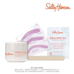 Guía de cejas de precisión Sally Hansen para una forma exacta