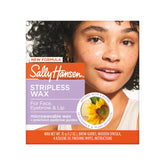 Kit Sally Hansen Stripless Wax para rostro: depilación rápida y suave