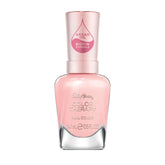 Sally Hansen Terapia de Color Rosy Quartz, esmalte con acabado brillante.