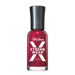 Sally Hansen Xtreme Wear en tono alfombra roja con brillo duradero para uñas.