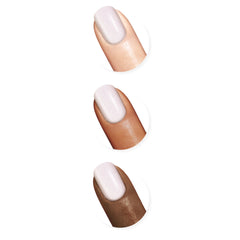 Esmalte nude cremosa Sally Hansen Xtreme Wear cobertura natural