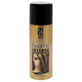 Salon Grafix High Beams Intense Spray negro: aplicación rápida para cobertura temporal.