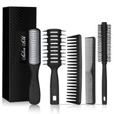 Cepillo SALON SILK ventilado para secado rápido con secador