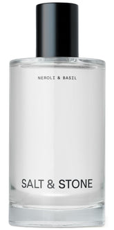 Salt & Stone bruma corporal Neroli y Albahaca para uso diario.