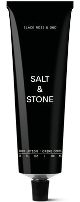 Salt & Stone crema corporal absorción rápida para piel suave y cómoda.