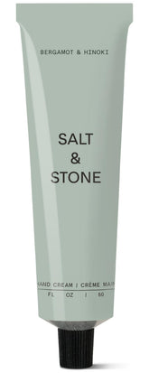 Salt & Stone crème mains bouteille-pompe hydratation rapide