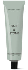 Salt & Stone crème mains bouteille-pompe hydratation rapide