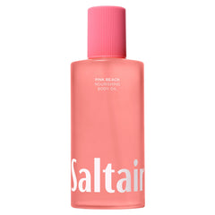 Saltair Aceite Cuerpo Botella 10oz con hidratación suave para piel seca.