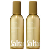 Saltair Body Mist 2 Pack bottles side by side for easy layering.