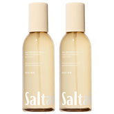 Saltair bruma corporal: dos botellas 8oz listas para perfumar todo el día.